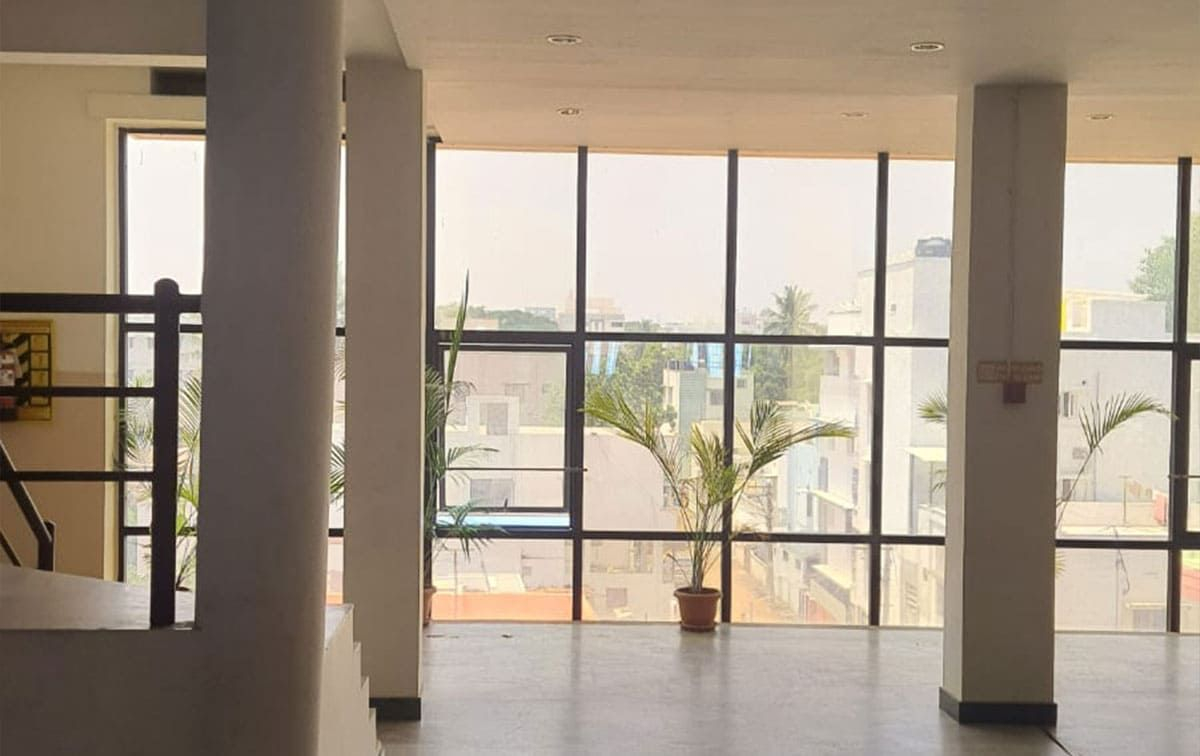 Co-Work Square Coimbatore 